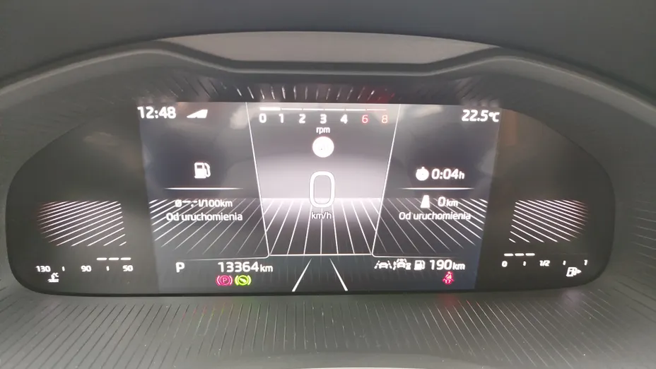 SKODA Scala Scala 1.5 TSI Selection DSG
