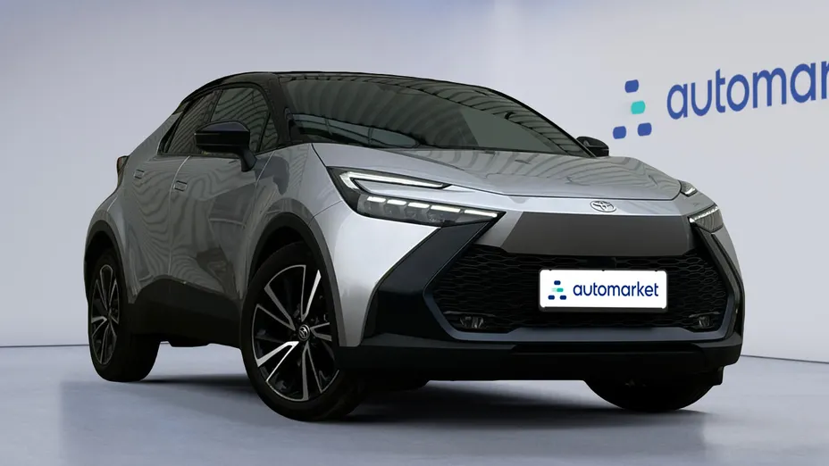 TOYOTA C-HR C-HR 1.8 Hybrid GPF Executive