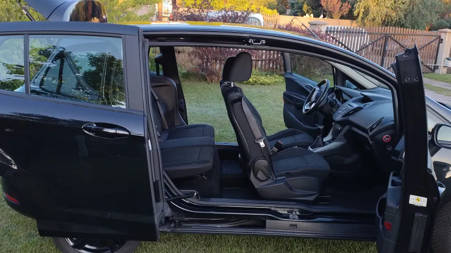 FORD B-MAX -