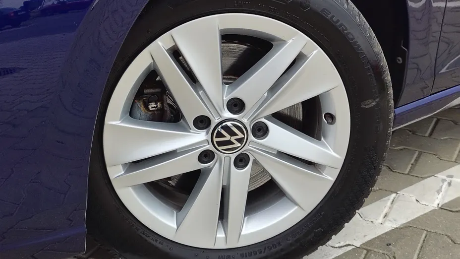 VOLKSWAGEN Golf Golf VIII 2.0 TDI Life