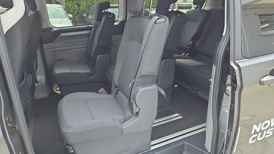 FORD Tourneo Custom Tourneo Custom 2.0 EcoBlue 320 L2 Titanium aut