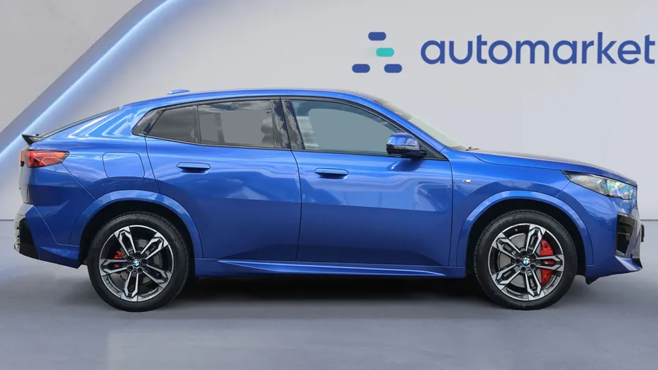 BMW X2 X2 sDrive20i M Sport sport-aut