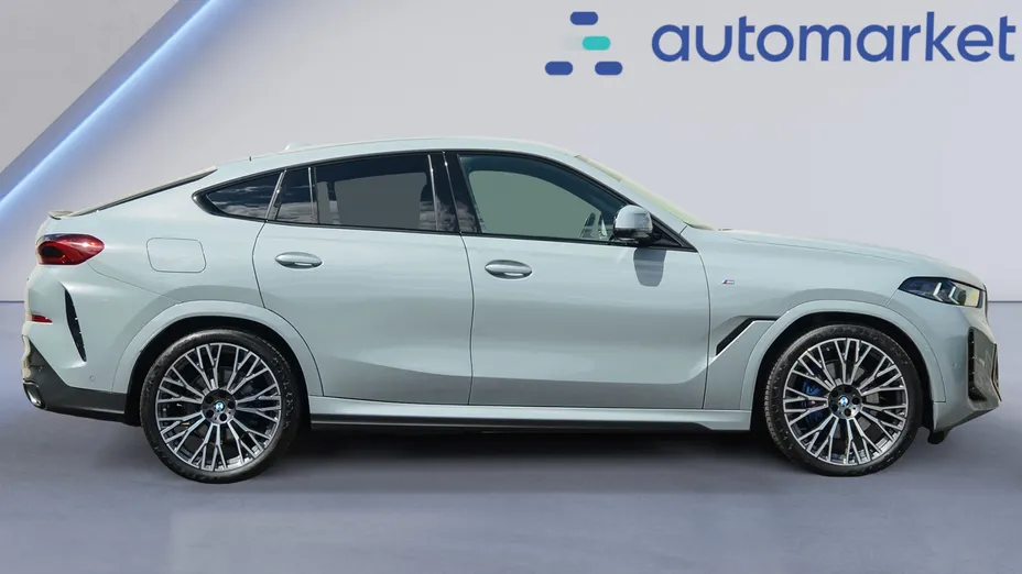 BMW X6 X6 xDrive40d mHEV sport-aut