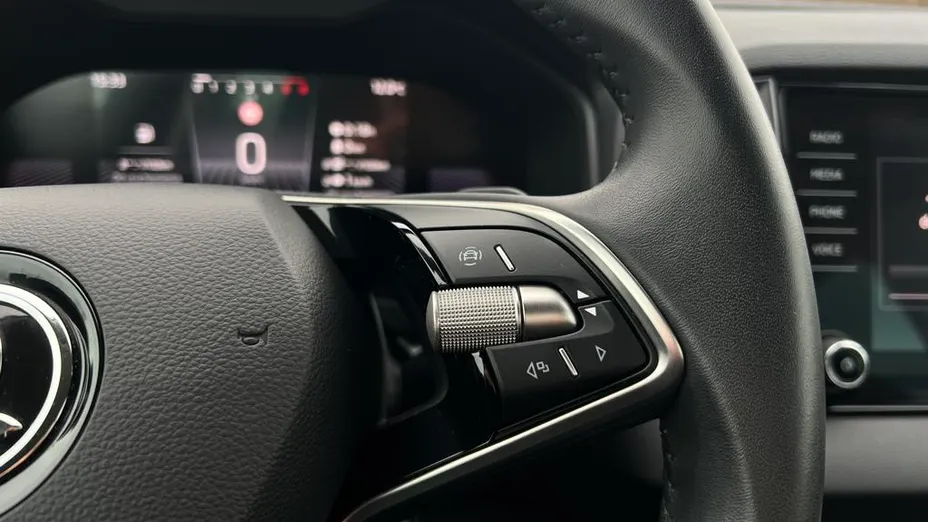 SKODA Karoq Karoq 1.5 TSI ACT Selection DSG