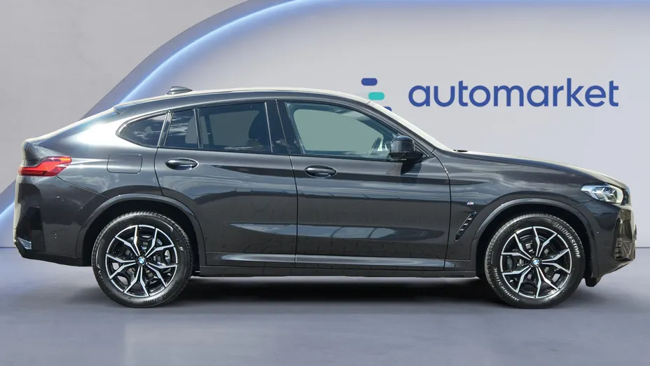 BMW X4 X4 xDrive20d mHEV M Sport sport-aut