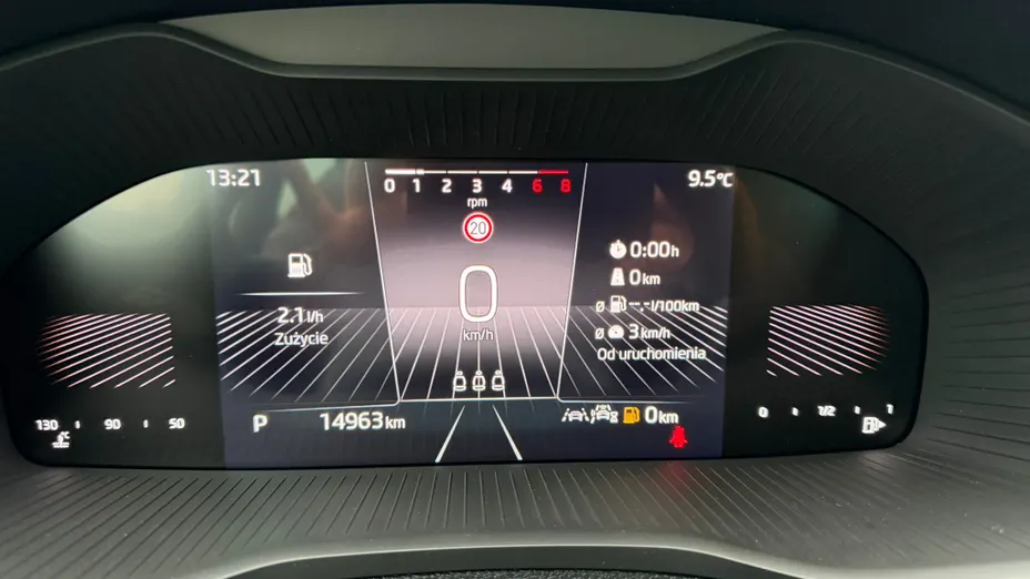 SKODA Karoq Karoq 1.5 TSI ACT Selection DSG