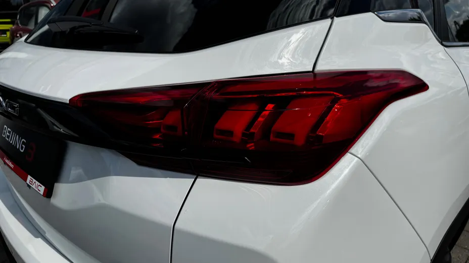 BAIC Beijing 3 Beijing 3 1.5T Luxury Nowy