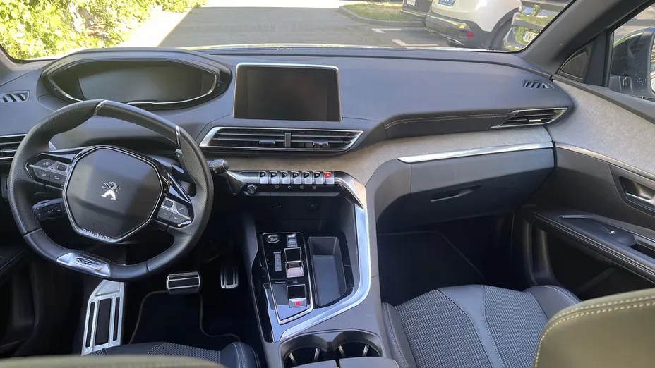 PEUGEOT 5008 5008 1.5 BlueHDi GT S&S EAT8