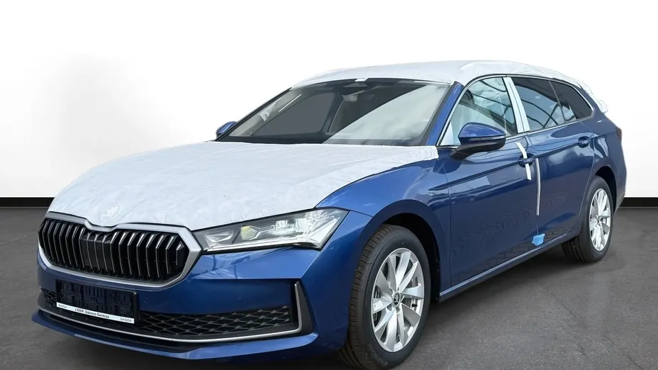 SKODA Superb Superb 2.0 TDI SCR Drive DSG