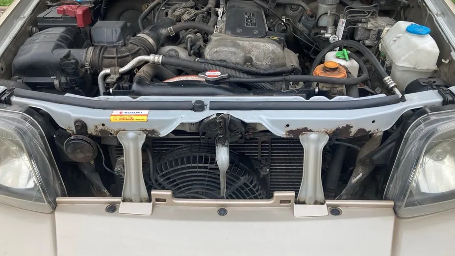 SUZUKI Jimny Jimny 1.3 Elegance aut