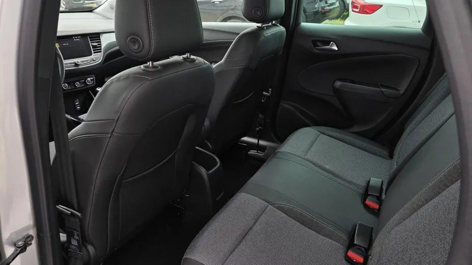 OPEL Crossland X Crossland 1.2 T Elegance