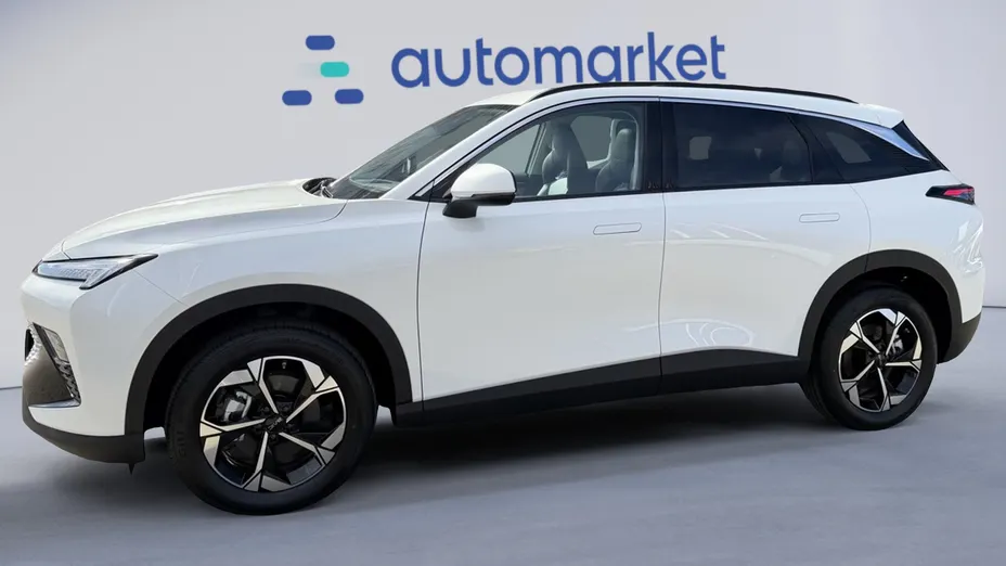 BAIC Beijing 5 Beijing 5 1.5T Business DCT Nowy