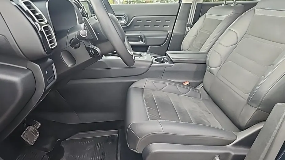 CITROEN C5 Aircross C5 Aircross 1.2 mHEV Max eDCT6