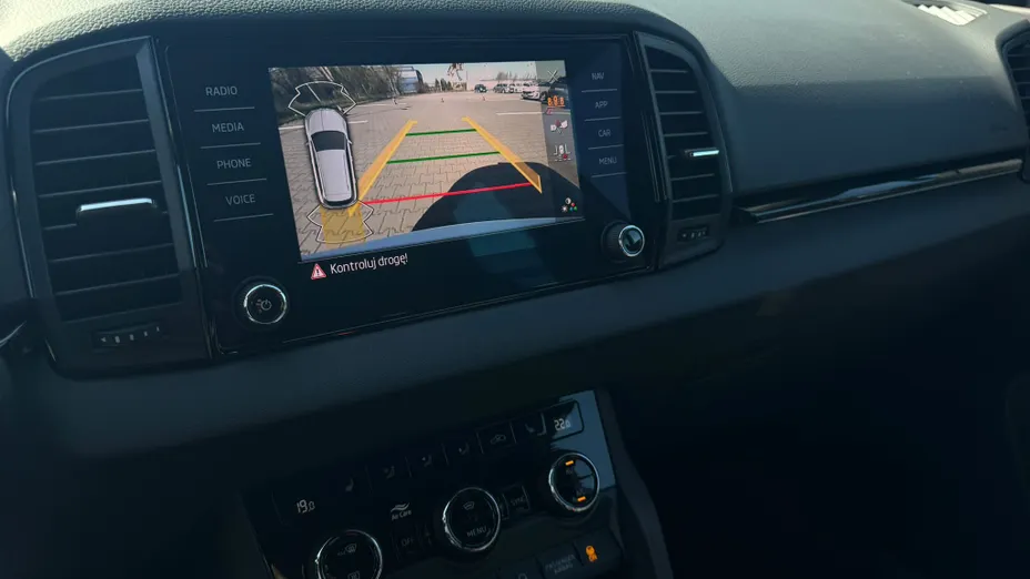 SKODA Karoq Karoq 2.0 TSI 4x4 Sportline DSG