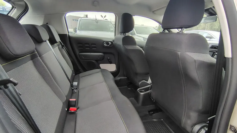 CITROEN C3 C3 1.2 PureTech You!
