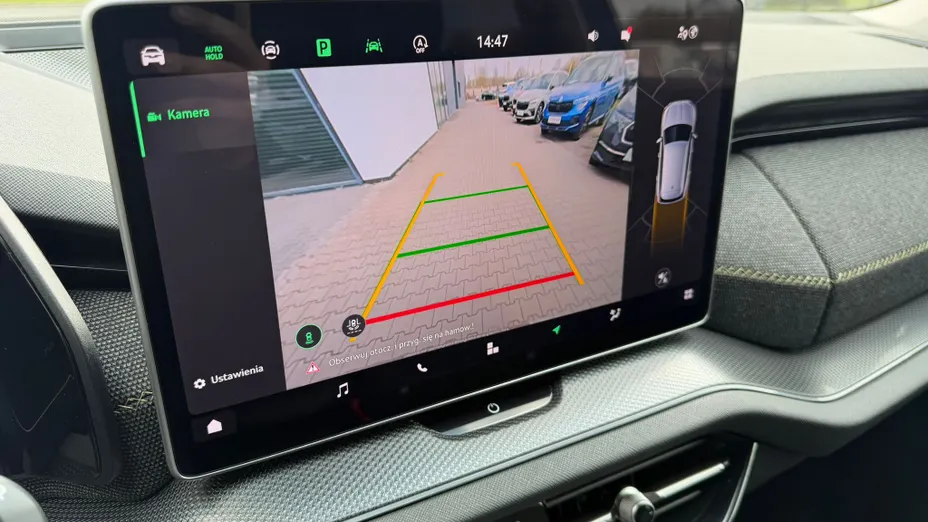 SKODA Kodiaq Kodiaq 1.5 TSI mHEV 4x2 Selection DSG