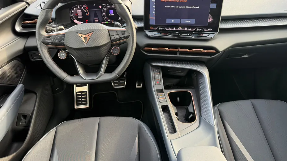 CUPRA Terramar Terramar 1.5 eTSI mHEV DSG