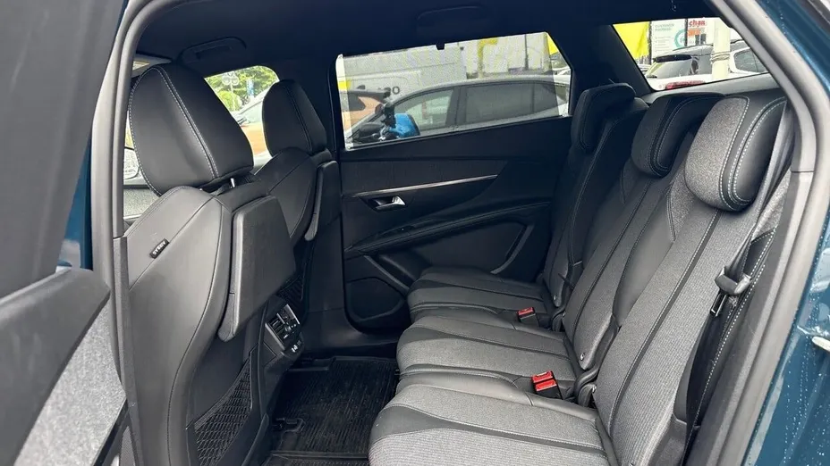 PEUGEOT 5008 5008 1.2 PureTech mHEV GT S&S e-DCS6