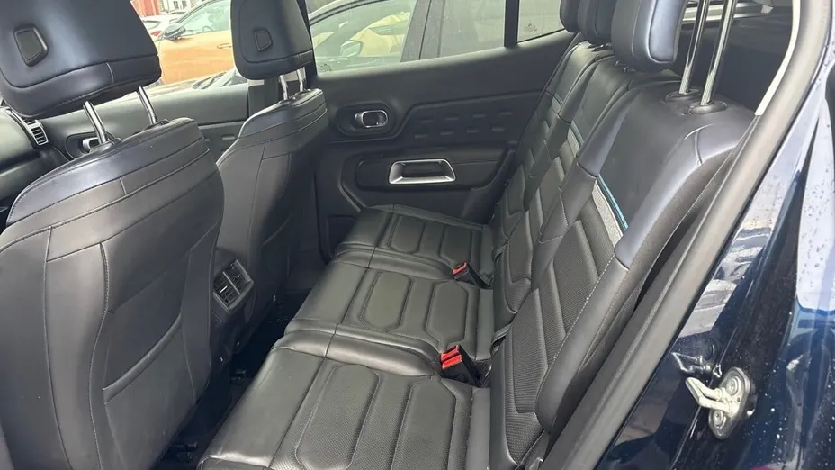 CITROEN C5 Aircross C5 Aircross 1.5 BlueHDi Max EAT8
