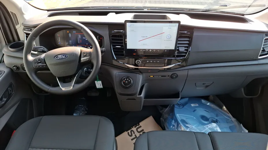 FORD Transit Transit Kombi 350 L3H2 Trend