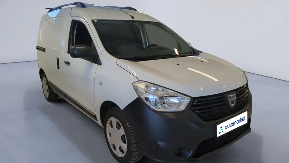 DACIA Dokker Van Dokker Van 1.3 TCe Confort Clim
