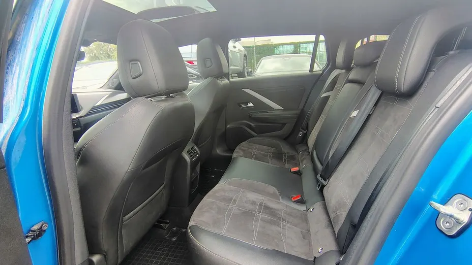 OPEL Astra Astra VI 1.5 CDTI Ultimate S&S aut