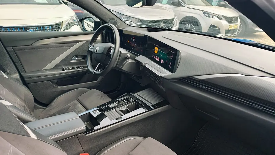 OPEL Astra Astra VI 1.5 CDTI Ultimate S&S aut