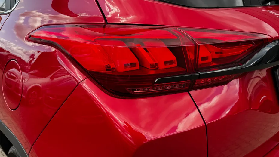 BAIC Beijing 3 Beijing 3 1.5T Luxury Nowy