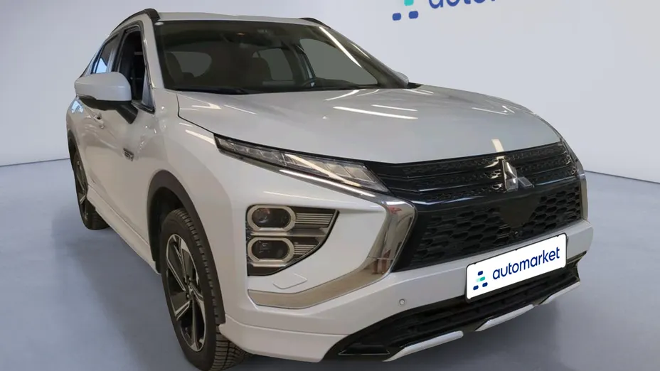 MITSUBISHI Eclipse Cross Eclipse Cross 2.4 PHEV Instyle Plus