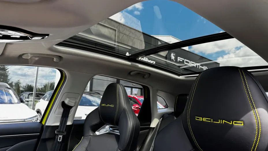 BAIC Beijing 5 Beijing 5 1.5T Comfort DCT Nowy