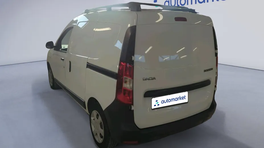 DACIA Dokker Van Dokker Van 1.3 TCe Confort Clim