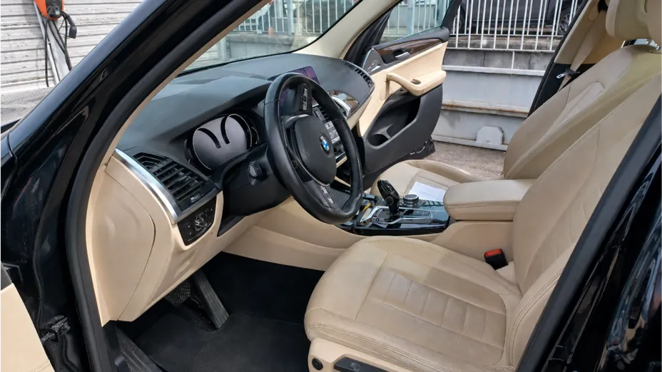 BMW X3 X3 xDrive20d Advantage sport-aut