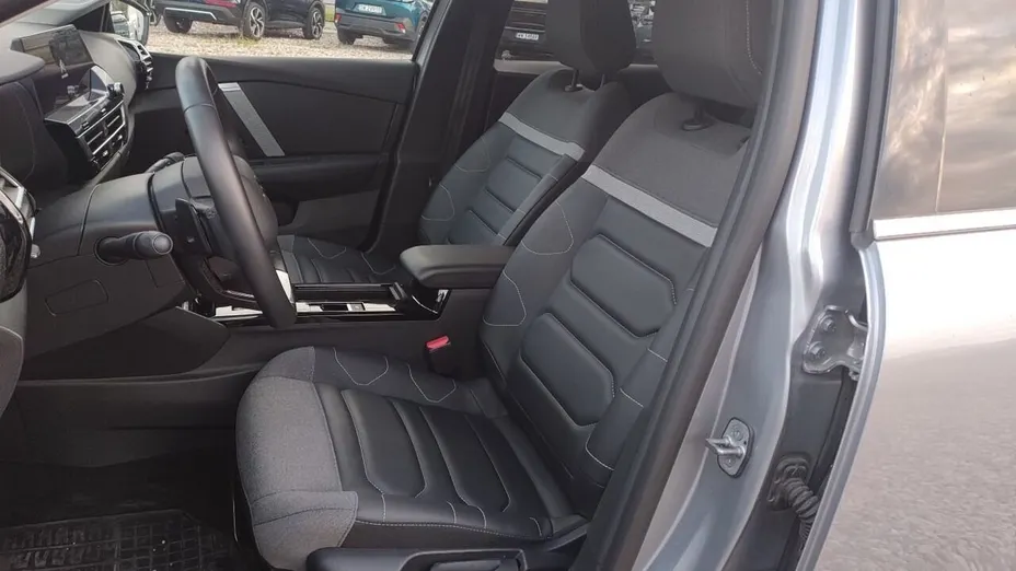 CITROEN C4 C4 1.2 PureTech Max S&S EAT8