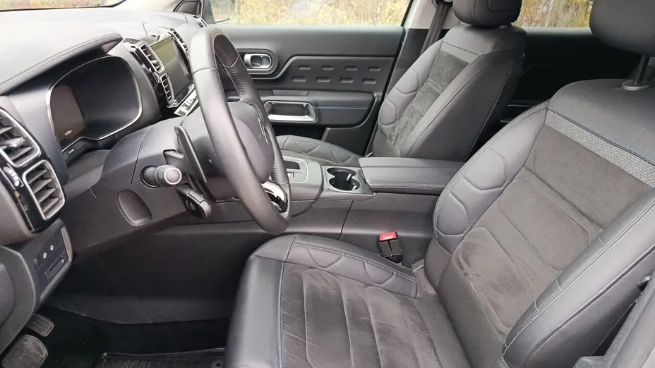 CITROEN C5 Aircross C5 Aircross 1.5 BlueHDi Max EAT8