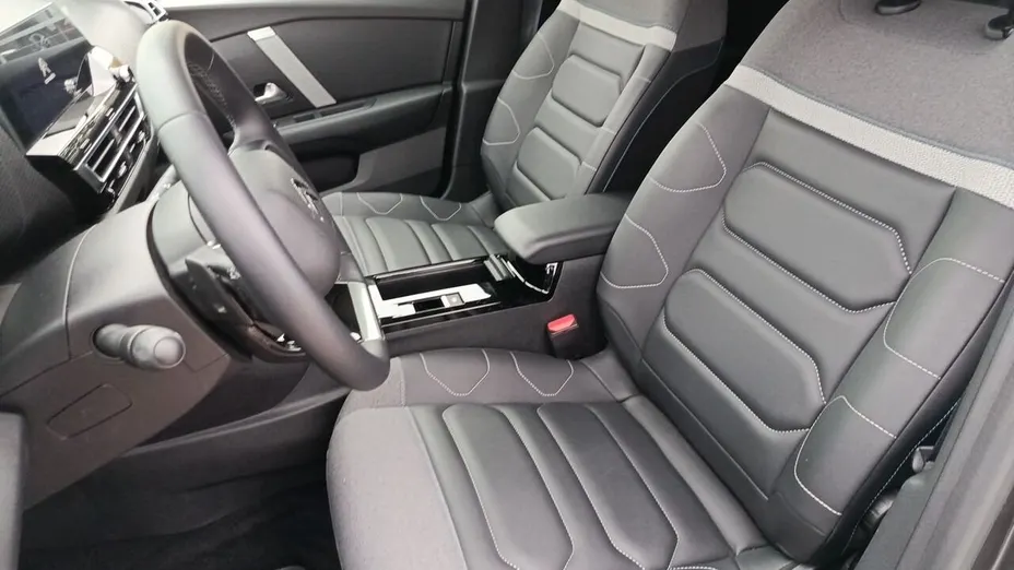 CITROEN C4 C4 1.2 PureTech Max S&S EAT8