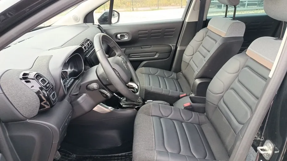 CITROEN C3 Aircross C3 Aircross 1.2 PureTech Plus S&S