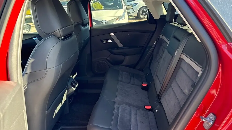 CITROEN C4 C4 1.2 PureTech Max S&S EAT8