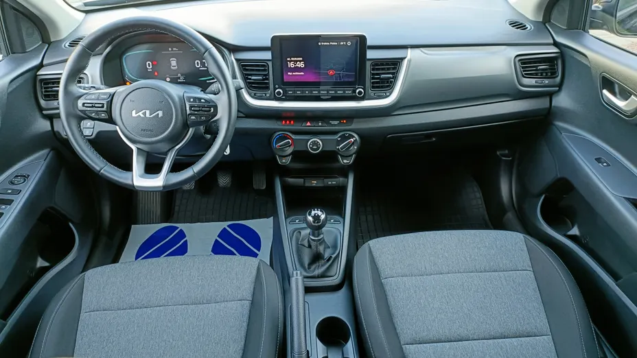 KIA Stonic Stonic 1.2 M
