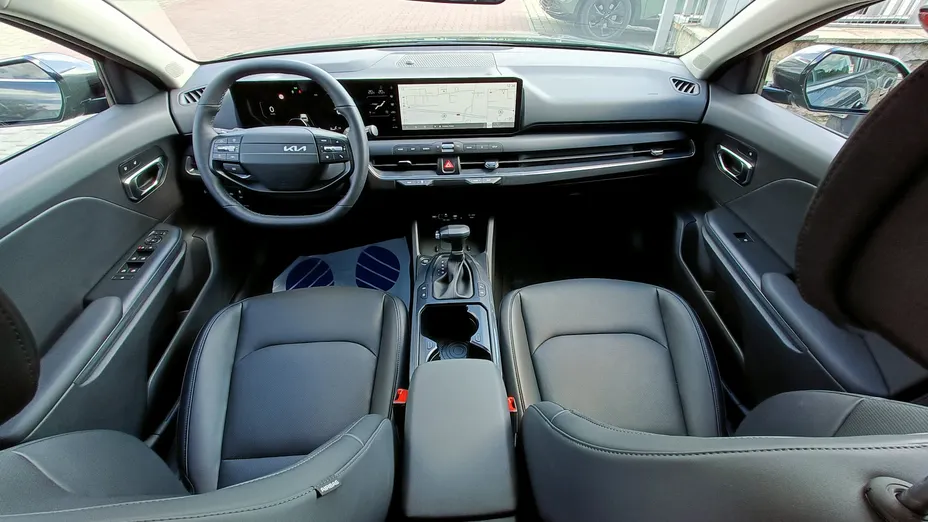 KIA K4 K4 1.6 T-GDI L