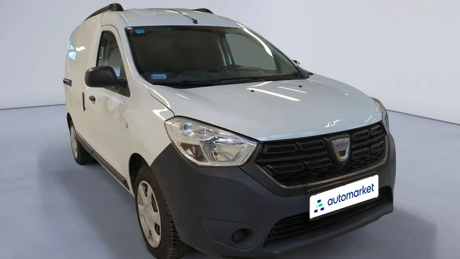 DACIA Dokker Van Dokker Van 1.3 TCe Confort Clim