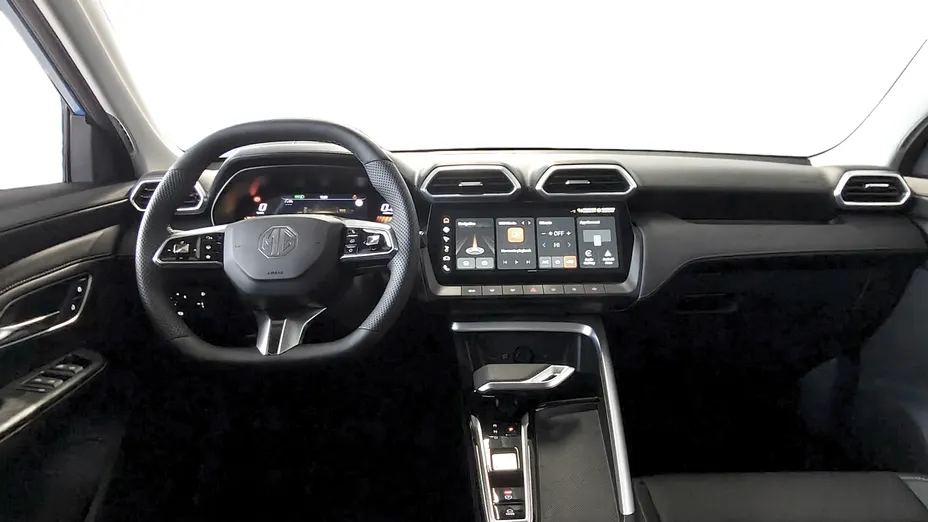 MG ZS ZS 1.5 HEV+ Exclusive aut Nowy