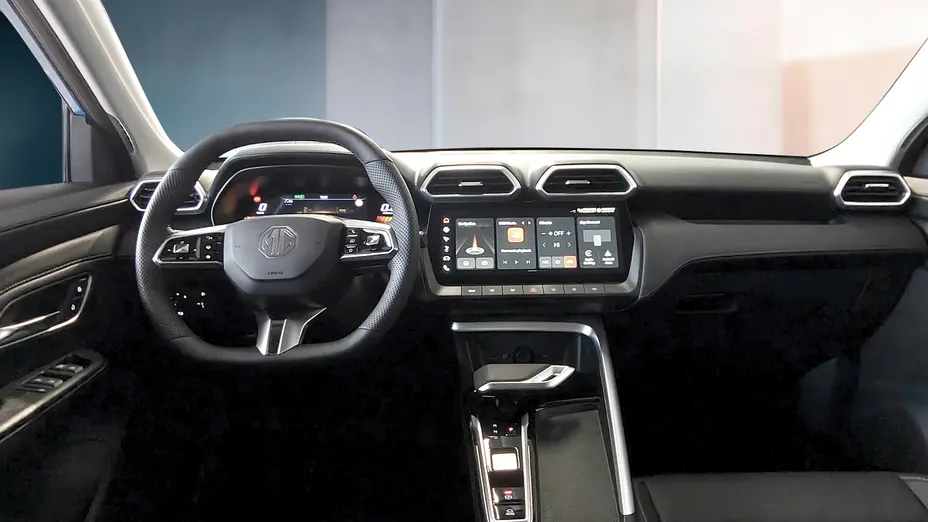 MG ZS ZS 1.5 HEV+ Exclusive aut Nowy