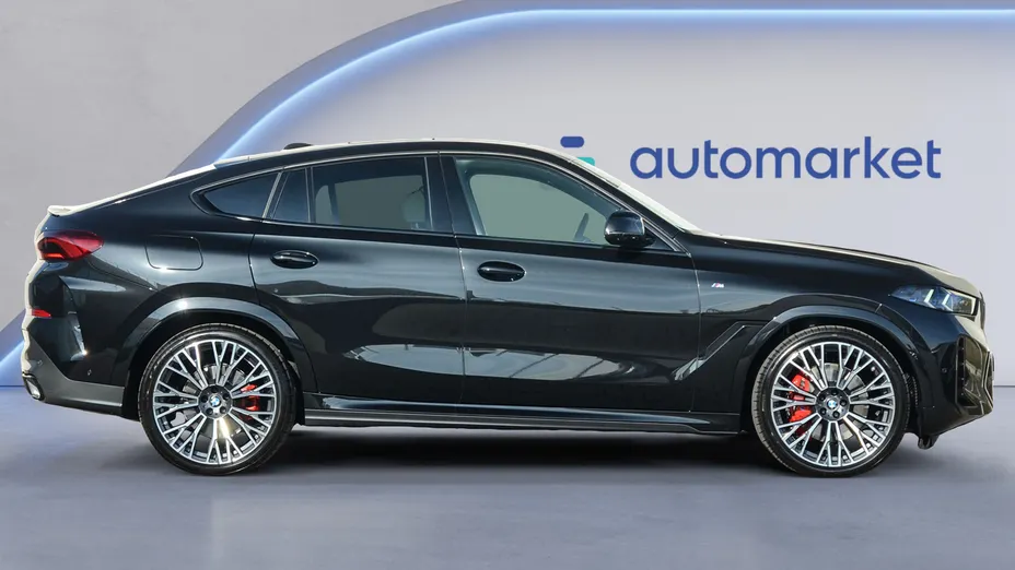 BMW X6 X6 xDrive40d mHEV sport-aut
