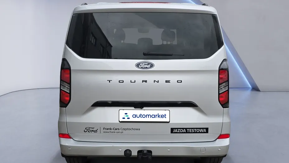 FORD Tourneo Custom Tourneo Custom 2.0 EcoBlue 320 L2 Titanium aut