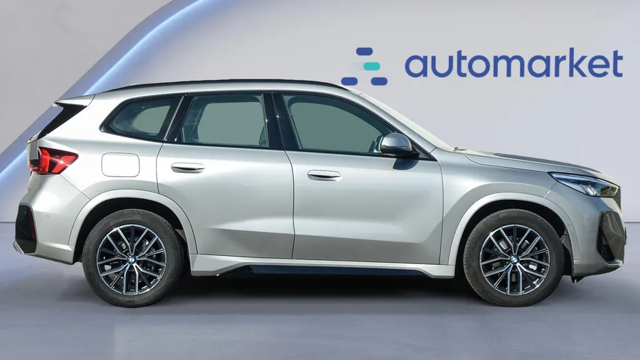BMW X1 X1 sDrive18i M Sport sport-aut
