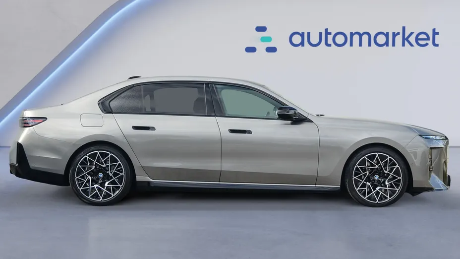 BMW Seria 7 740d xDrive mHEV sport-aut