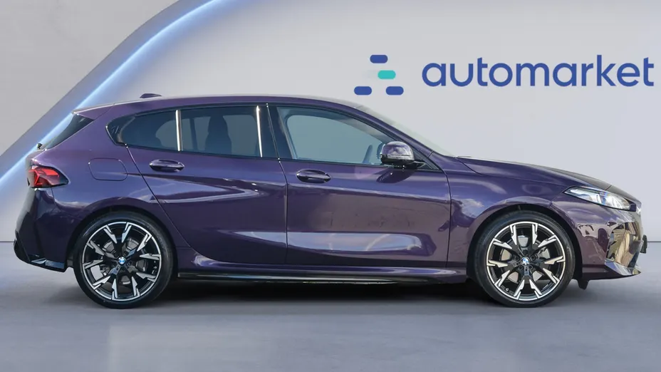 BMW Seria 1 120 mHEV aut