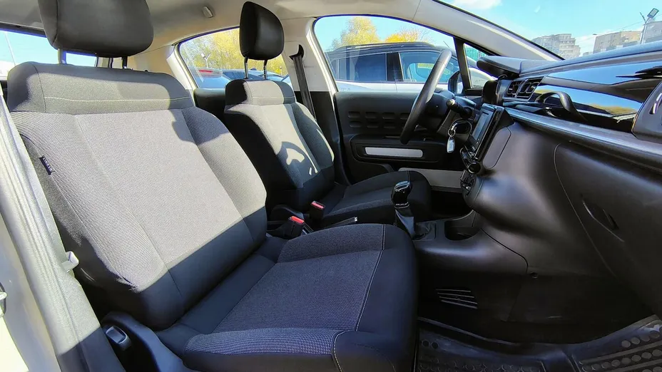 CITROEN C3 C3 1.2 PureTech You!