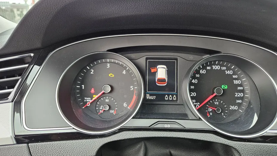 VOLKSWAGEN Passat Passat 2.0 TDI Business DSG