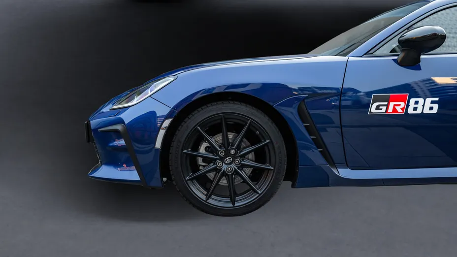 TOYOTA GR86 GR86 2.4 Executive